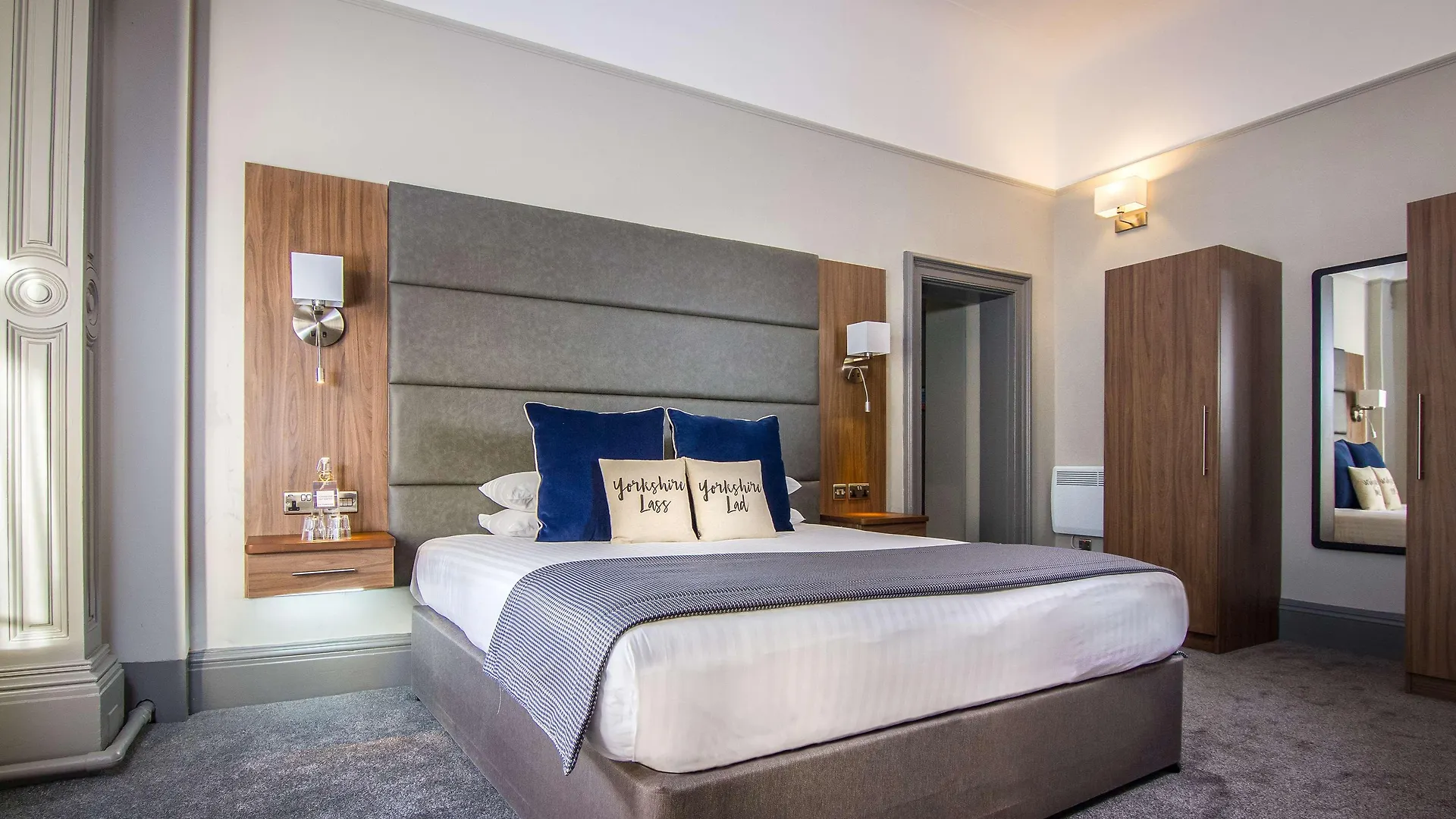 ****  The Yorkshire Hotel Harrogate United Kingdom