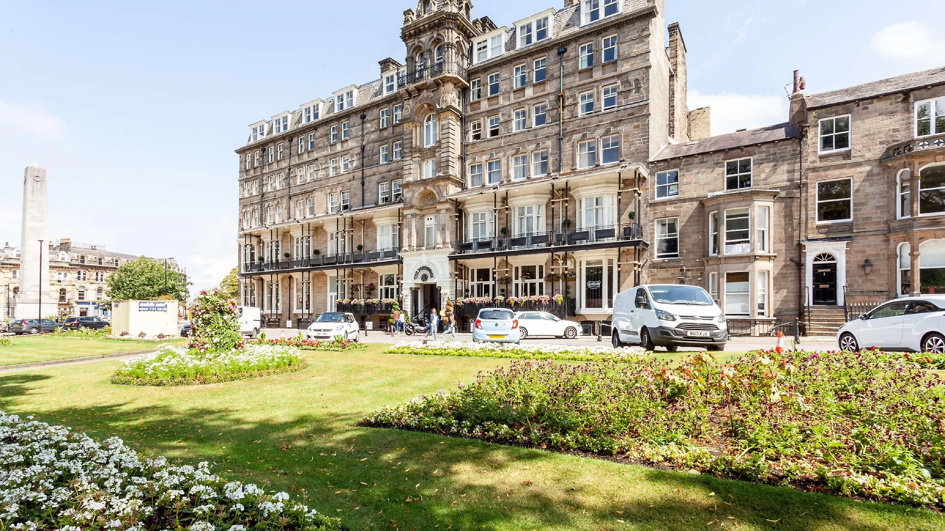 The Yorkshire location