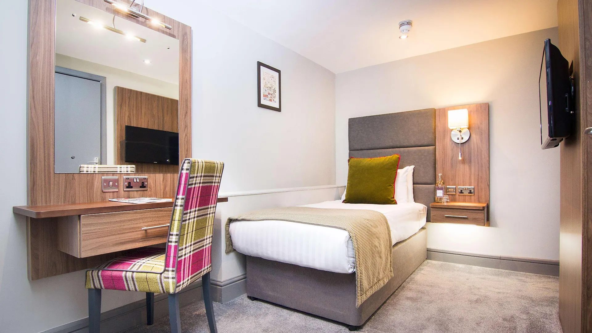 The Yorkshire Hotel Harrogate 4*,