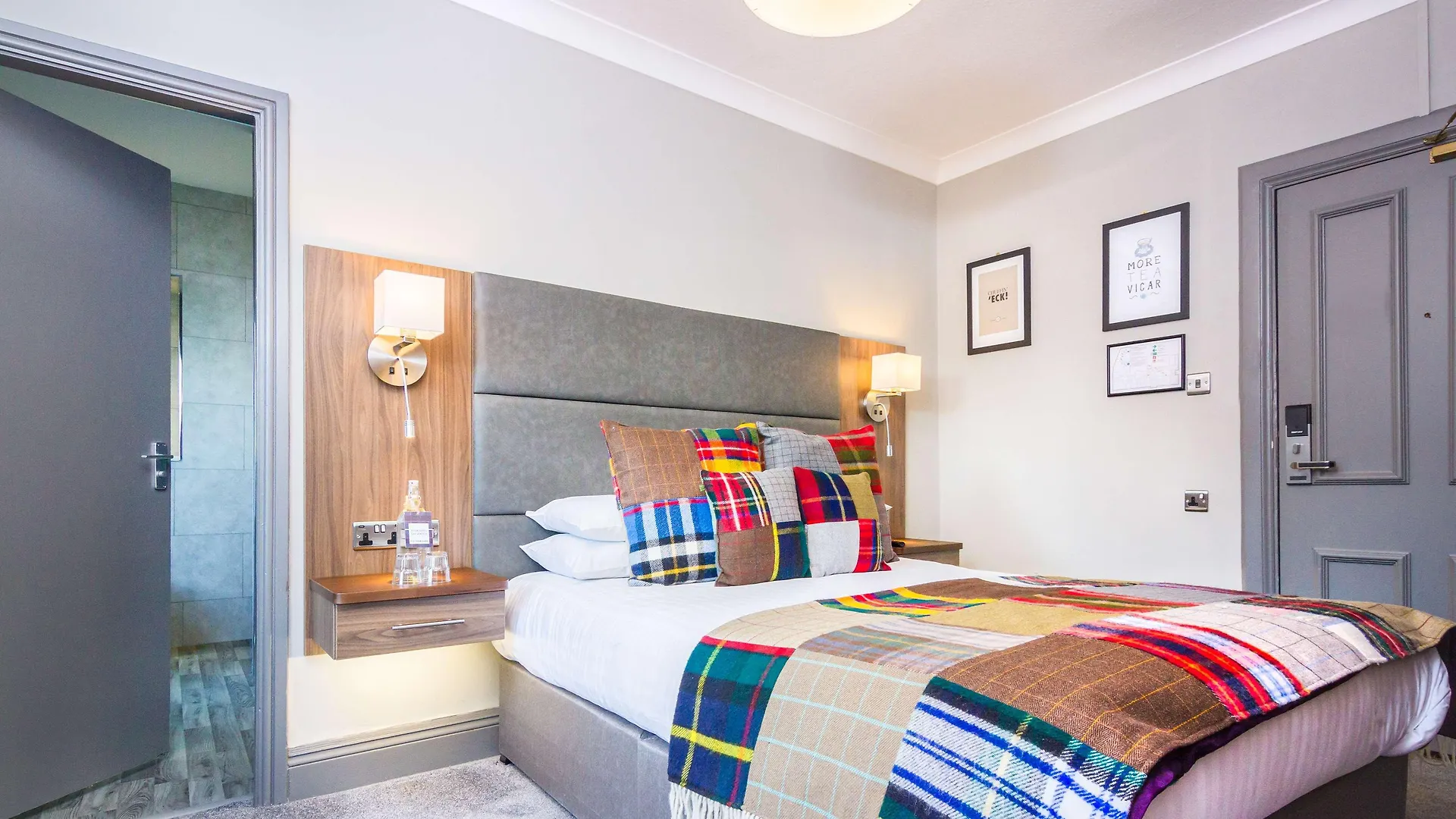 ****  The Yorkshire Hotel Harrogate United Kingdom