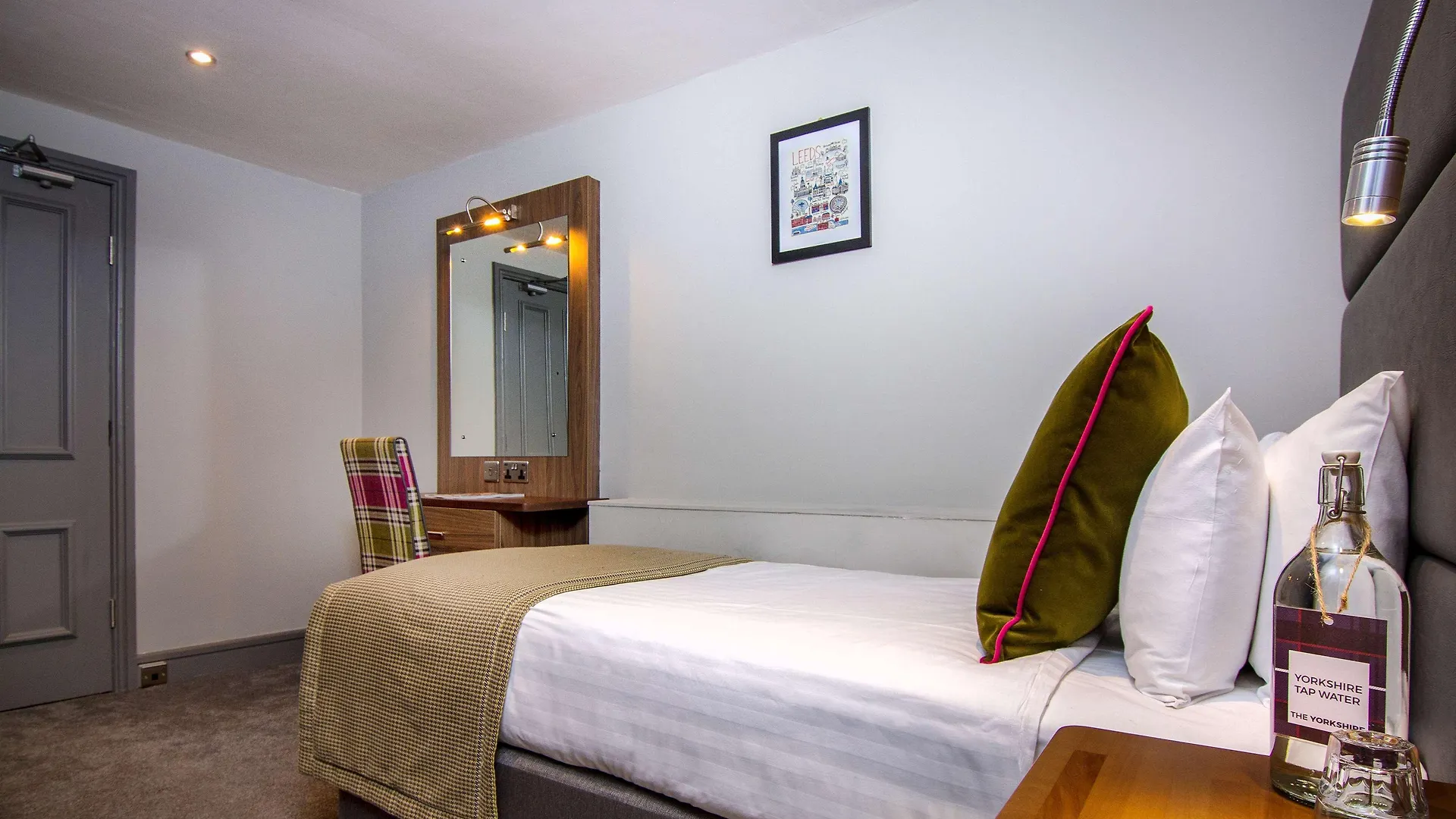****  The Yorkshire Hotel Harrogate United Kingdom
