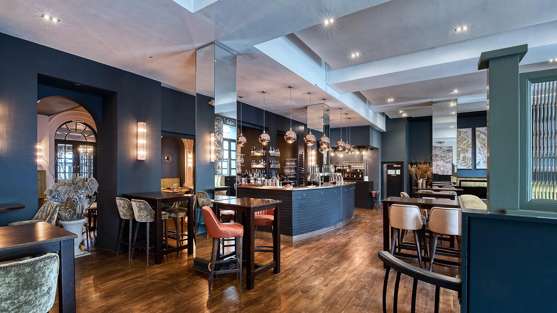 ****  The Yorkshire Hotel Harrogate United Kingdom